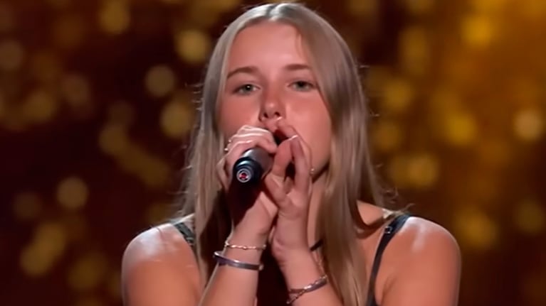Así está Taína Gravier, la hija de 16 años de Valeria Mazza: se lanzó como cantante en Europa y causa furor