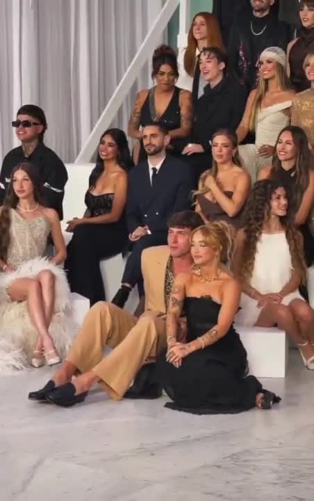 Nico Occhiato y Migue Granados, cara a cara en los Personajes del Año: un saludo frío y un final inesperado