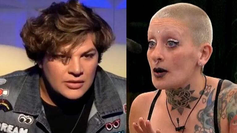 Gran Hermano: así fue la escandalosa pelea entre Furia y Emmanuel