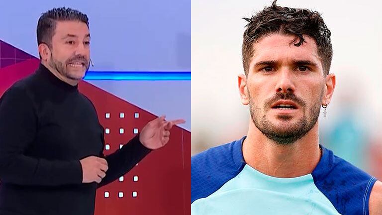 El demoledor análisis sobre Rodrigo de Paul de un experto en comunicación no verbal