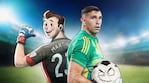 De Mar del Plata al Mundial: Netflix mostró el avance de la película del Dibu