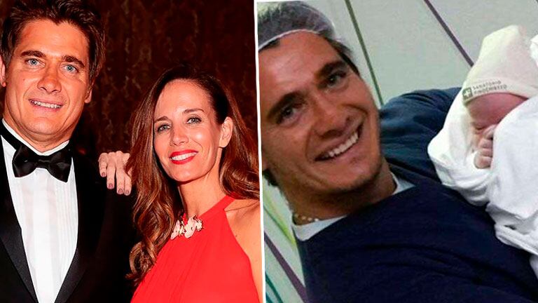  Polémica confesión de Guillermo Andino sobre el nacimiento de su primera hija, Sofía