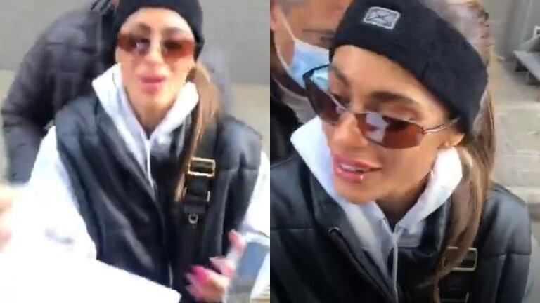 El desopilante video de una fan de Tini Stoessel con la cantante