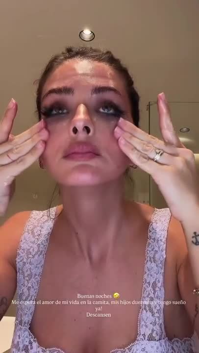 El picante video de la China Suárez tras las críticas a su cuerpo: “No podés ser fea y mala”