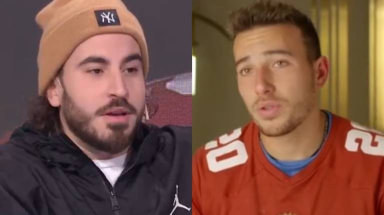 Imanol Rodríguez bancó a Martín Salwe y habló de su experiencia con él en El Hotel de los Famosos