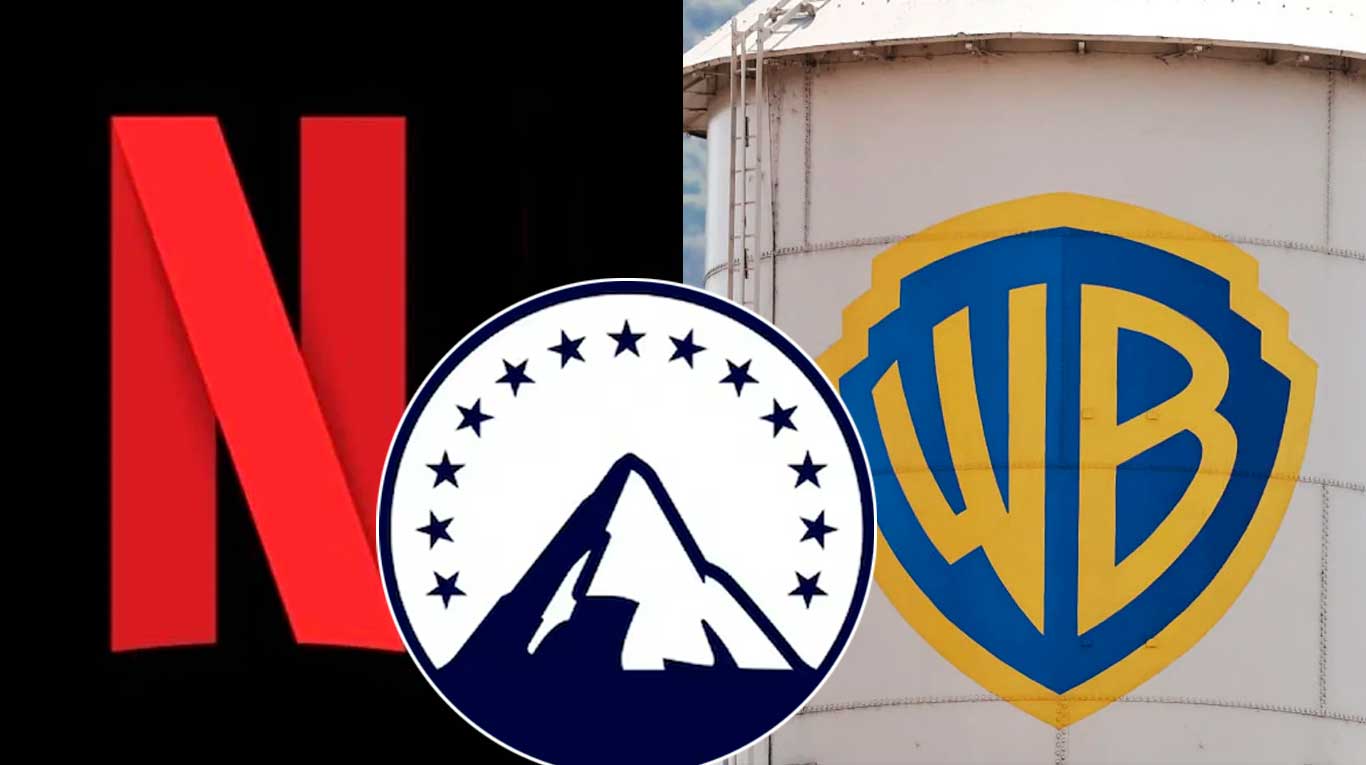 Sebastián Tabany explicó por qué Paramount podría ganarle de mano a Netflix y comprar Warner Bros. 