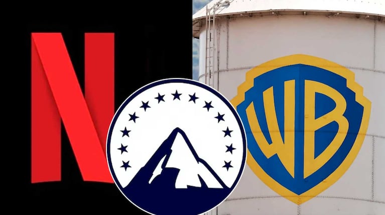 Paramount lanzó una oferta mutimillonaria para impedir que Netflix compre Warner Bros.