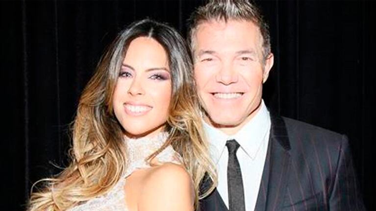 Barby Franco reveló cuál fue el regalo más importante que le hizo Fernando Burlando