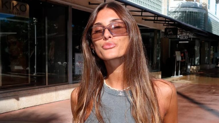 Lola Latorre explicó por qué se hizo una cirugía estética en su nariz: “Me sacaron casi todo”