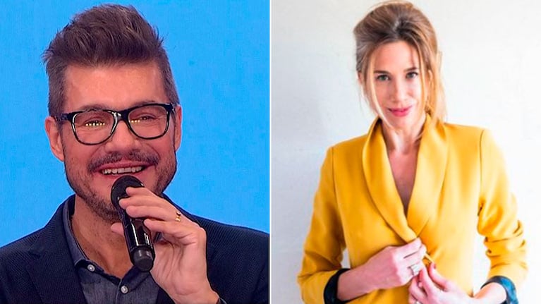 Sorpresiva información sobre la vida sentimental de Marcelo Tinelli, a cuatro meses de separarse de Guillermina Valdés