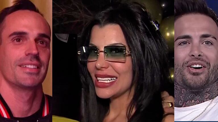 Charlotte Caniggia habló por primera vez de su escandalosa separación