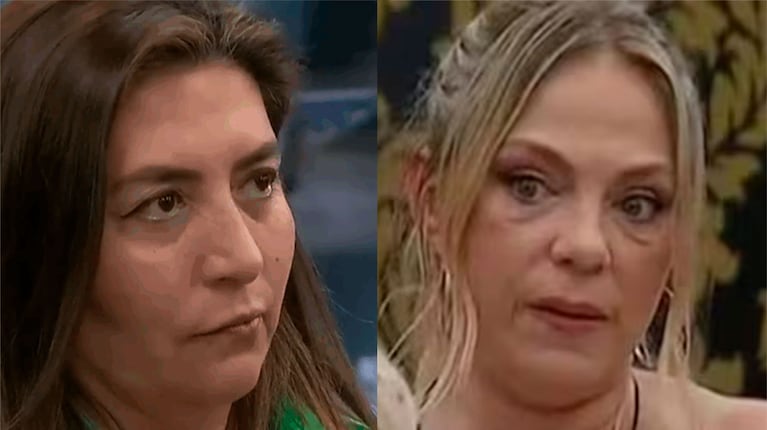 Escándalo en Gran Hermano: Tamara Paganini le pegó a Pincoya y peligra su continuidad