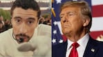 Donald Trump criticó con dureza el show de Bad Bunny en el Super Bowl