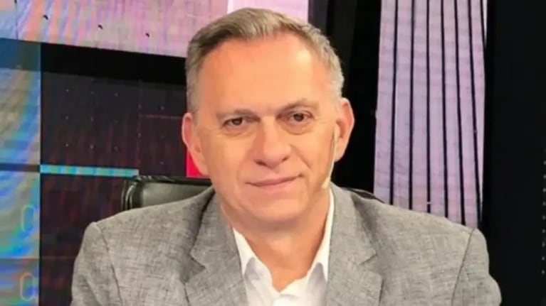 Marcelo Bonelli confirmó que uno de los autos destrozados en el ataque a Artear es suyo: “Fue una barbarie”
