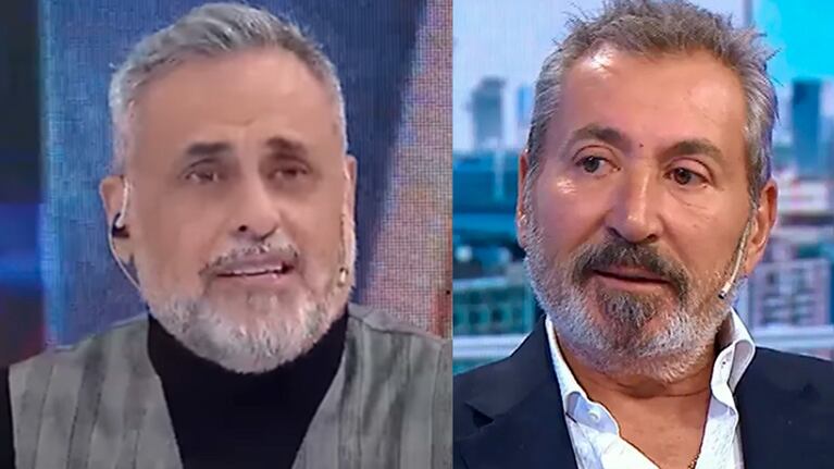 Jorge Rial apuntó fuerte contra Daniel Vila por su pelea mediática con Morena: sus filosas palabras
