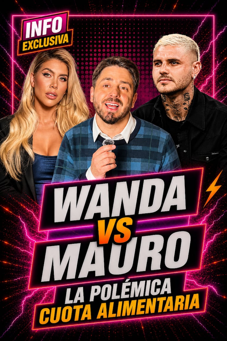 ¡EXCLUSIVO! ¿Cuánta plata debe Mauro? 