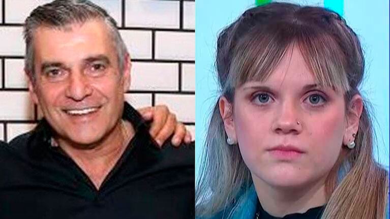 Dio positivo el ADN de Horacio Homs con la joven que reclamó su paternidad: "Soy el papá y voy a asumir la responsabilidad"