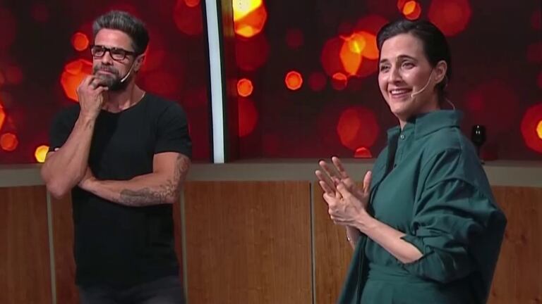 Luciano Castro y Julieta Díaz revelaron que vivieron un romance oculto: "Fue una aventura"