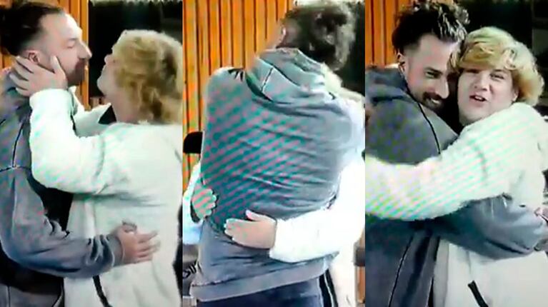Por qué Emma Vich y Licha Navarro terminaron a los besos en Gran Hermano