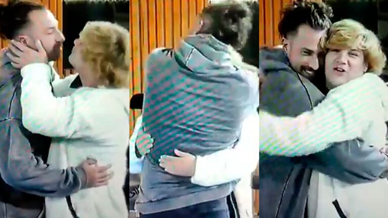 Por qué Emma Vich y Licha Navarro terminaron a los besos en Gran Hermano