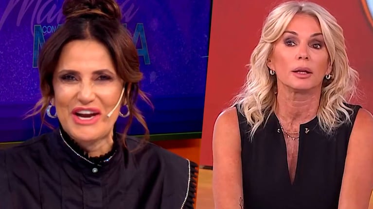 María Fernanda Callejón lanzó insultos inesperados contra Yanina Latorre y dejó a todos en shock
