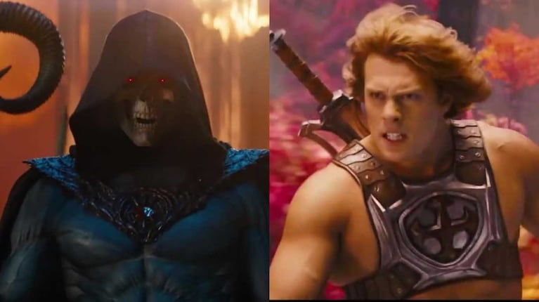 El nuevo tráiler de Masters of the Universe enfrenta a He-Man con el Skeletor de Jared Leto