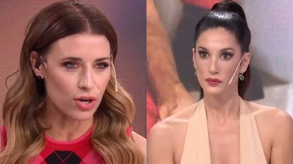 Mariana Brey sorprendió a Silvina Escudero al consultarle acerca de su vínculo con su hermana Vanina