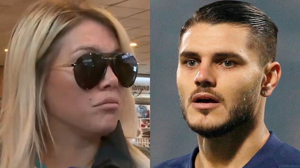 Wanda Nara evitó hablar de los rumores de separación de Mauro Icardi en medio del escándalo con su empleada