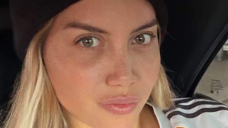 El emotivo reencuentro de Wanda Nara con sus hijas: qué regalos les trajo de su viaje