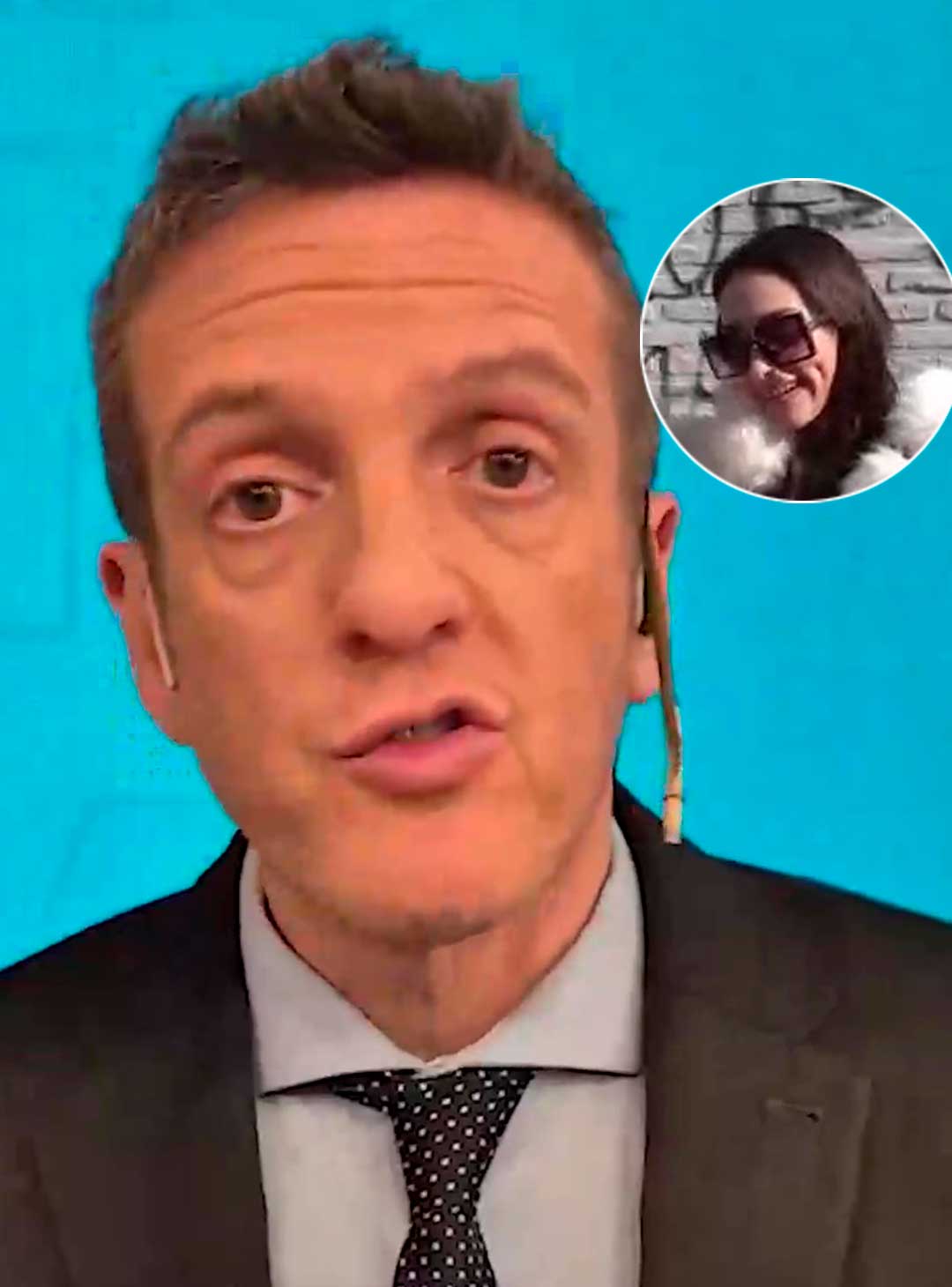 La aparición en TV de Lara que hoy cobra otro valor, según Mauro Szeta