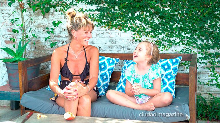 #ExpertxsEnPañales: Dani La Chepi y su hija Isa