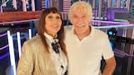 El tremendo exabrupto del novio de Moria Casán: "Que deje de decir pelotu.."