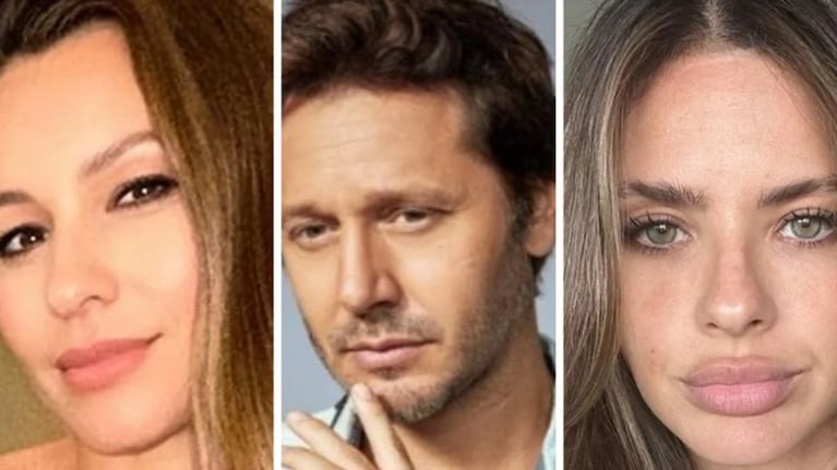 La China Suárez, el motorhome y una palta: se reveló cómo se destapó el escándalo que sacudió a Pampita y Vicuña