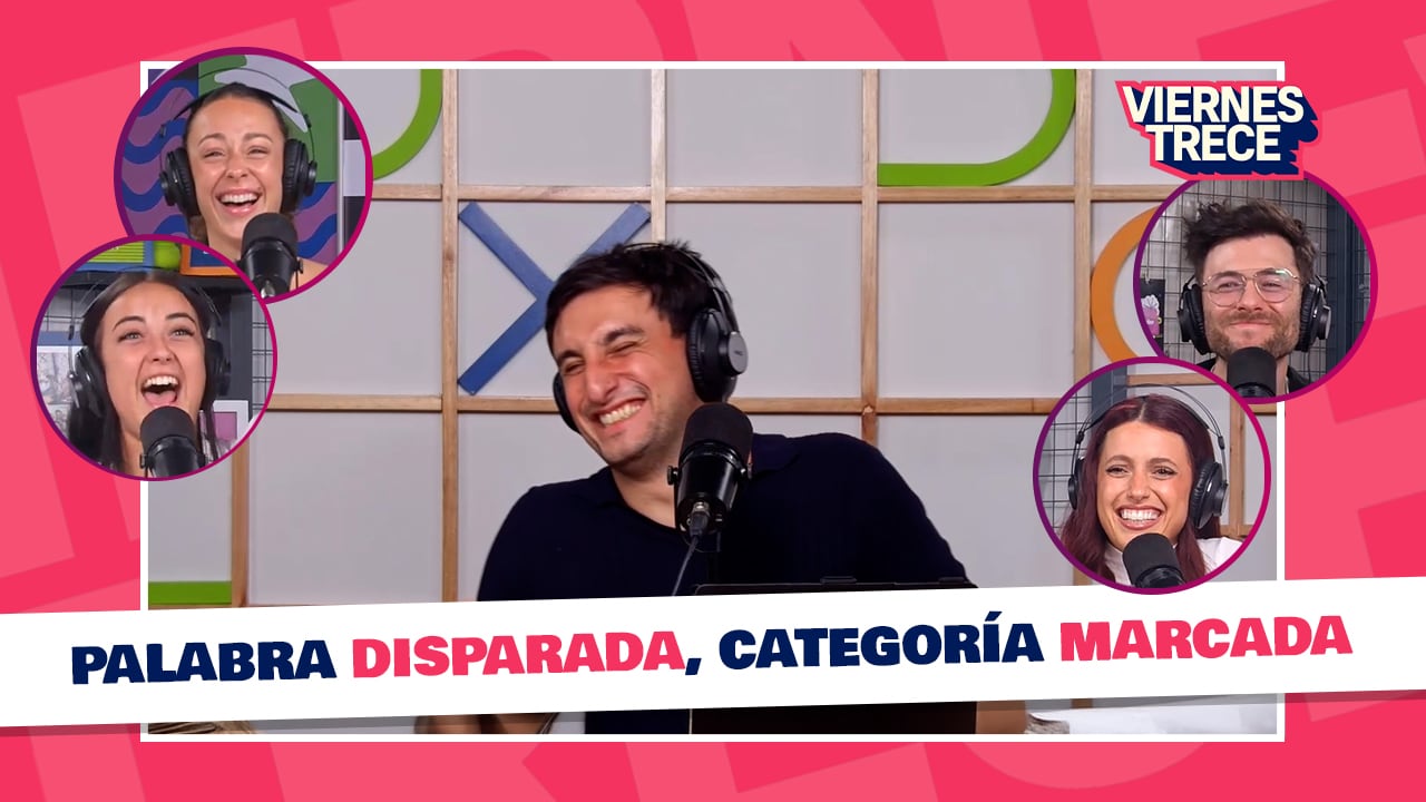 Velocidad mental en Viernes Trece