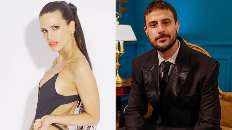 Caro Molinari dijo que se sentía atraída por Diego Leuco: la sorpresa del periodista