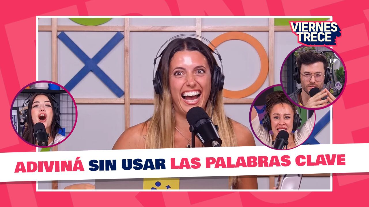 Competencia en Viernes Trece