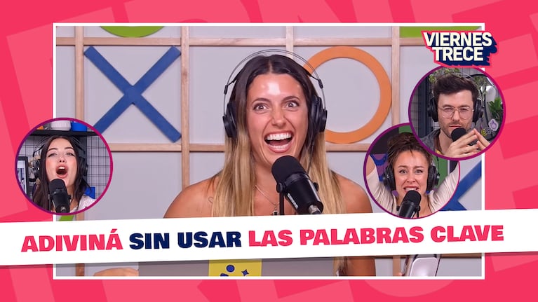 Competencia en Viernes Trece