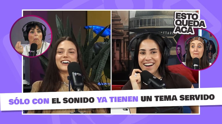 Esto Queda Acá: ¿quién adivina más rápido?