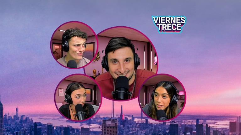 En qué son buenos los chicos de Viernes Trece