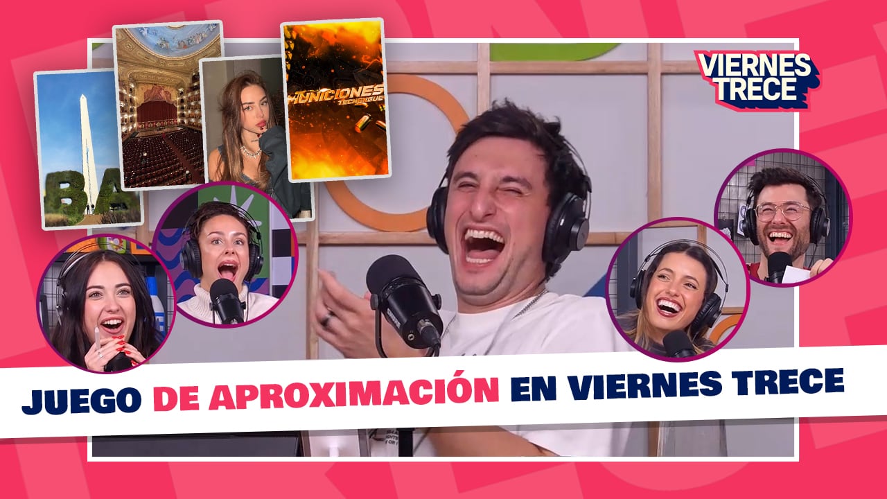 Viernes Trece: ¡los chicos se jugaron TODO!
