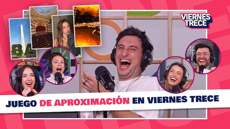 Viernes Trece: ¡los chicos se jugaron TODO!