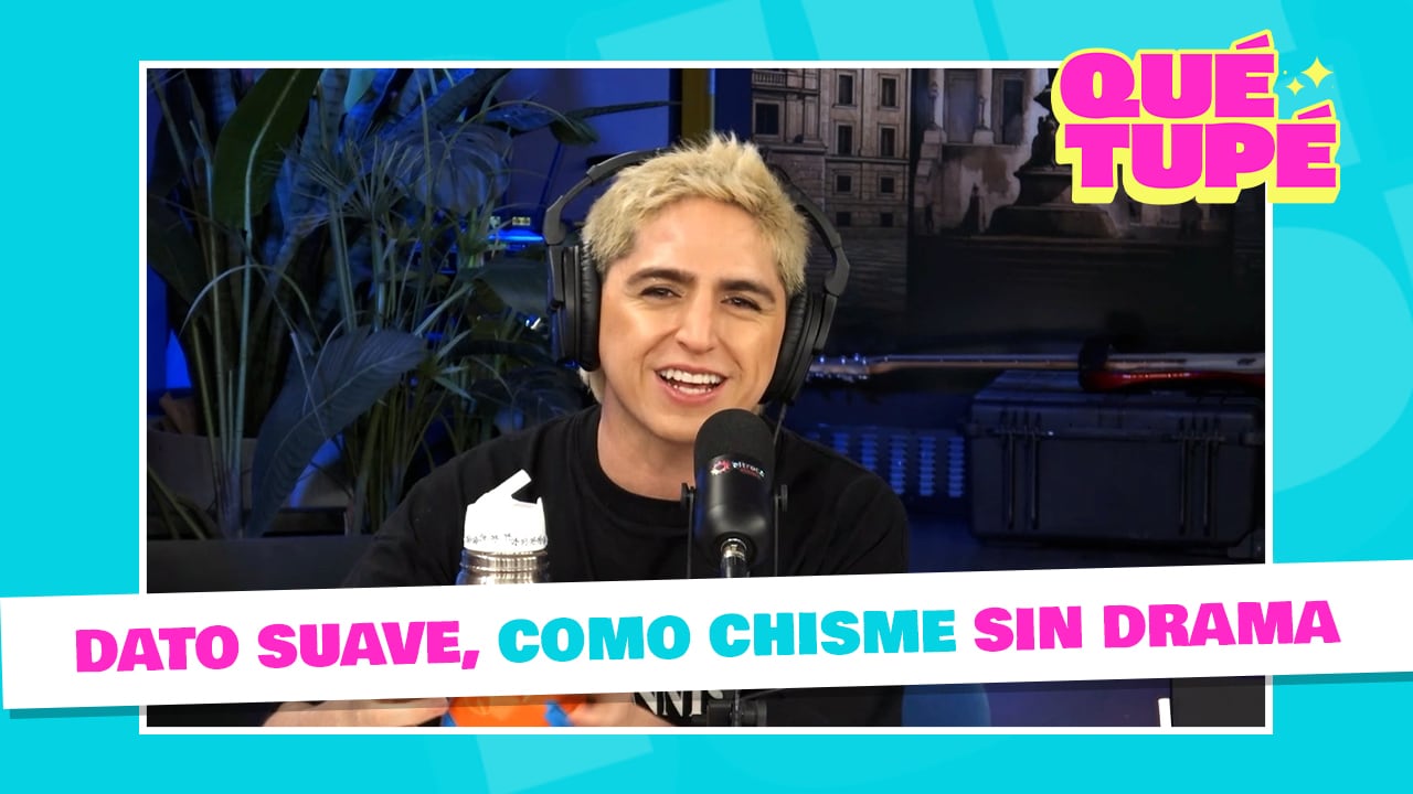 ¡Musiquita y mates en Qué Tupé!