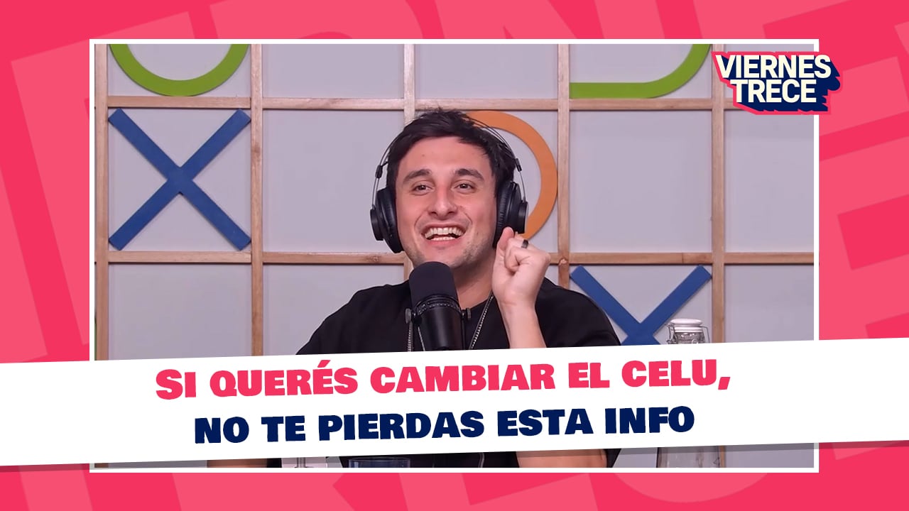 Si querés cambiar el celu, no te pierdas esta info