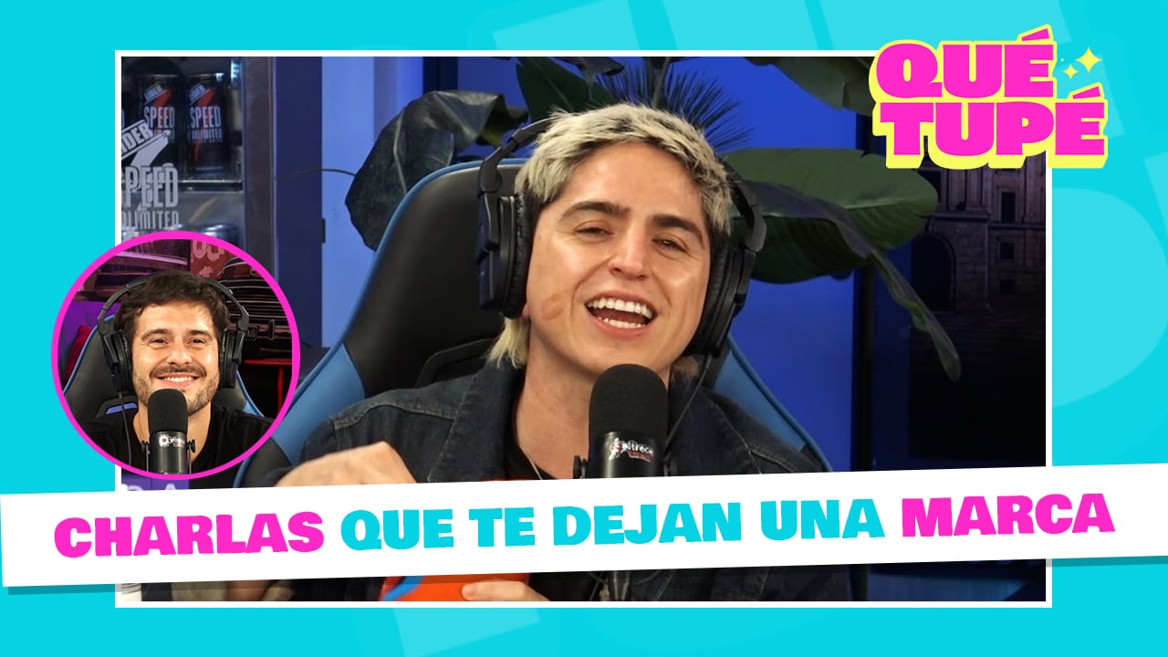 Las buenas charlas en Qué Tupé ameritan mate