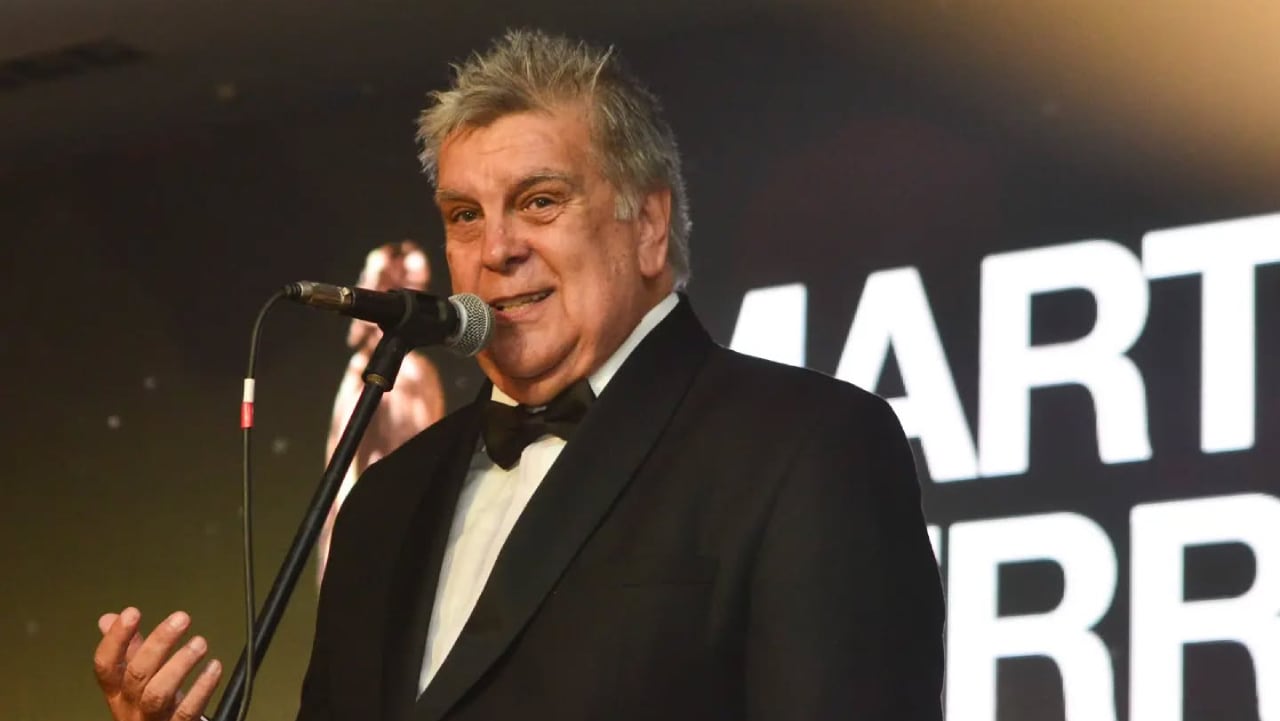 Luis Ventura - Martin Fierro