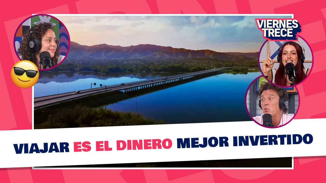 La escapada perfecta existe, y está en...