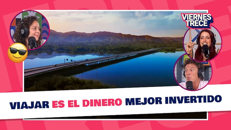 La escapada perfecta existe, y está en...