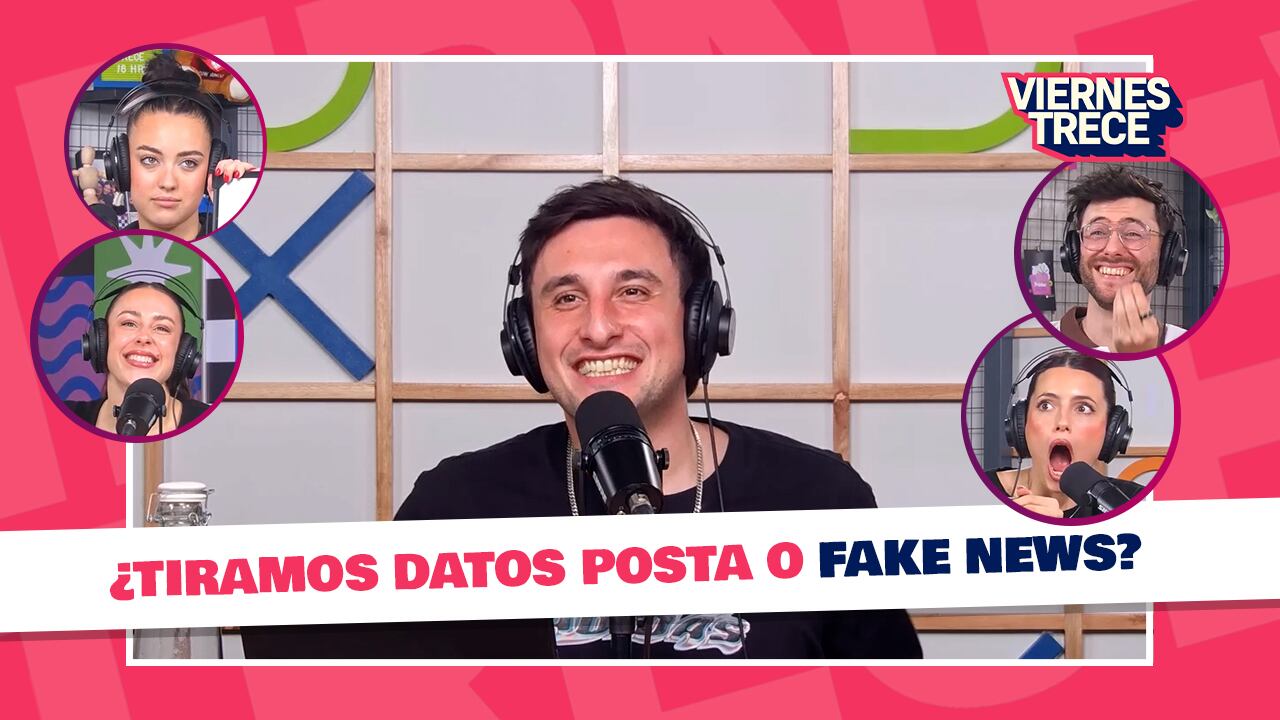 Viernes Trece: Ferbo, el periodista menos confiable