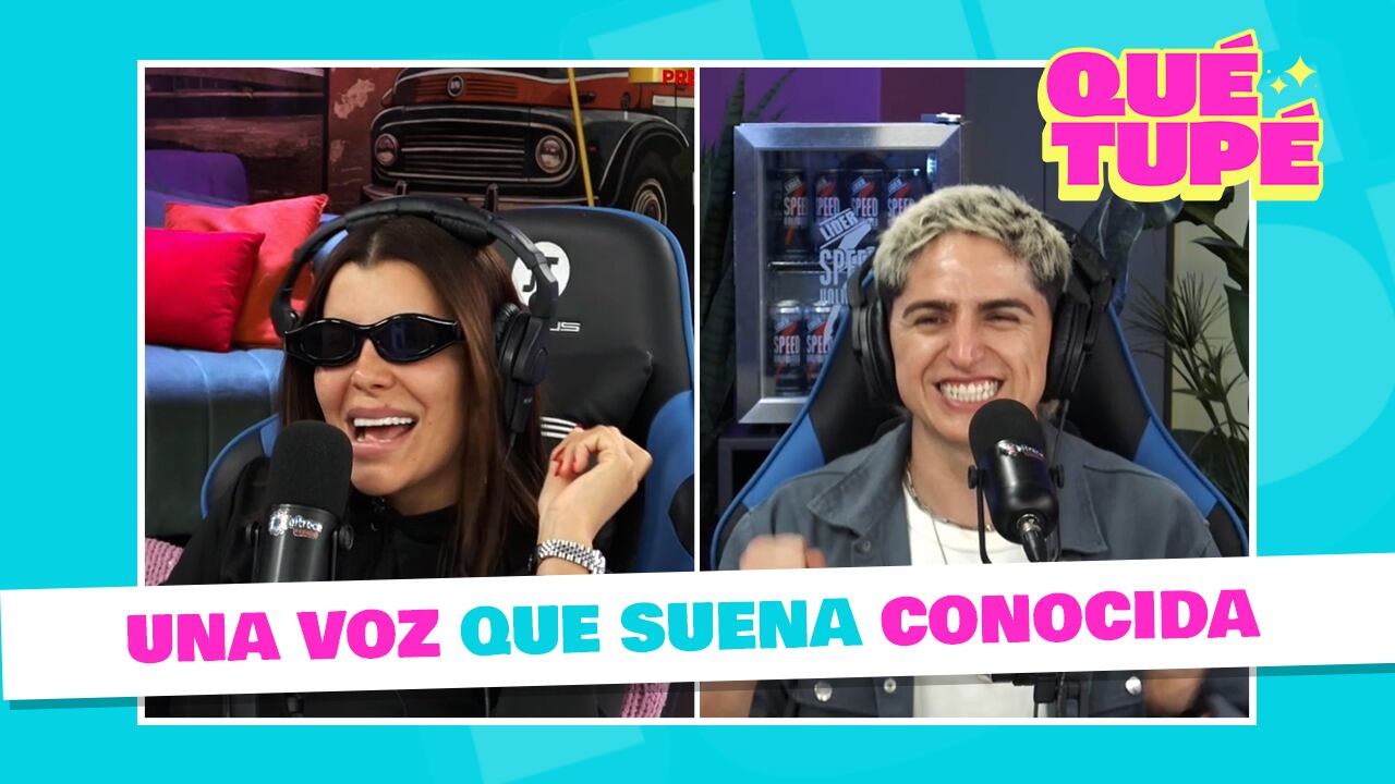 Qué Tupé: ¿Quién tiró la frase épica?