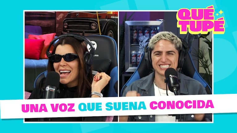 Qué Tupé: ¿Quién tiró la frase épica?